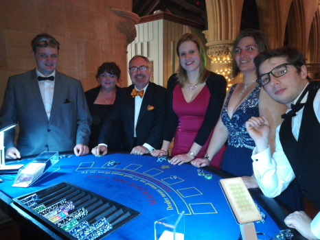 Fun Casino Hire