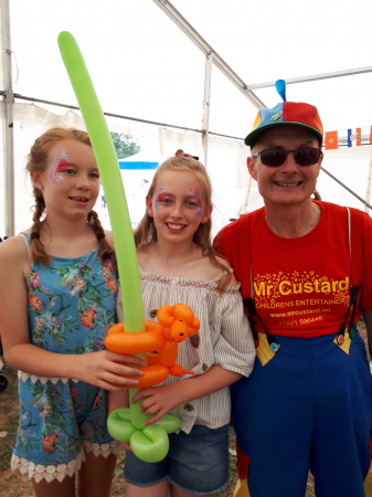 Mr Custard - Photo 5