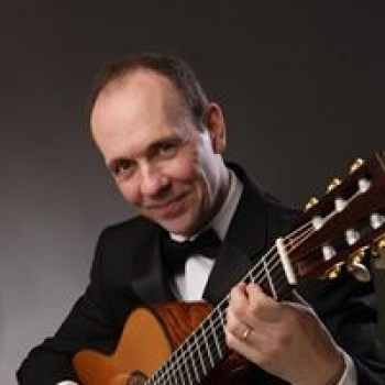 Jazzical Guitarist