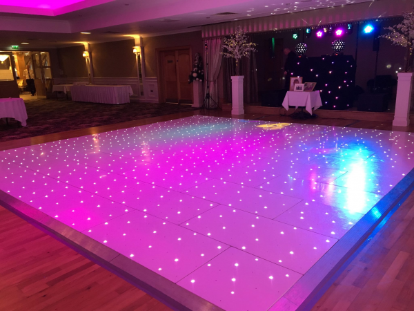 LED Dancefloor Hire - Photo 3
