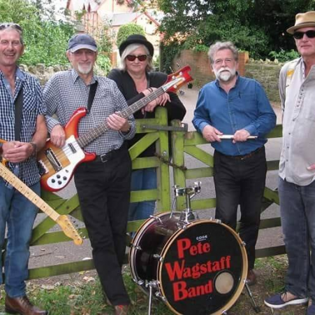 Pete Wagstaff Band - Photo 3
