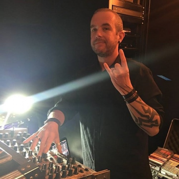 DJ Chris Mack
