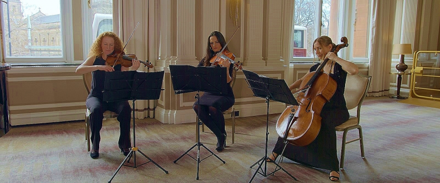 The Quartet - Photo 6