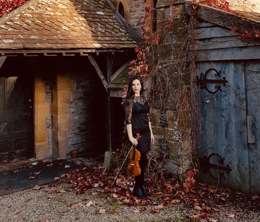 Rachel Somerset - Events & Wedding Violinist - Photo 4
