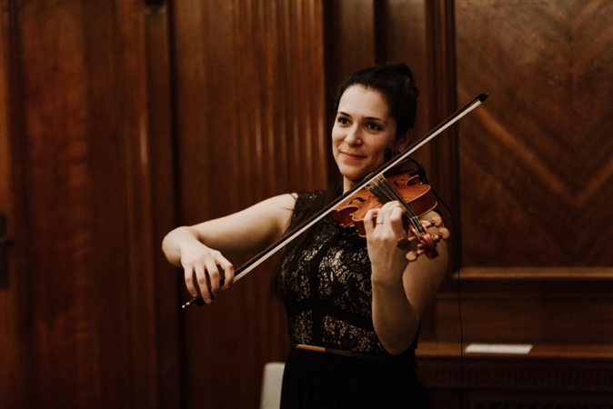 Rachel Somerset - Events & Wedding Violinist - Photo 5