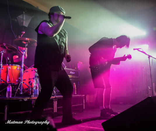 LET THERE B/DC - A Tribute to AC/DC - Photo 8
