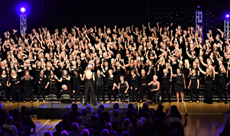 Funky Voices Choir - Photo 4