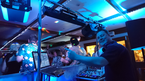 James Shortland - Shortz Soundz Mobile Discos