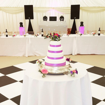 Wedding Ceremony DJ and day music