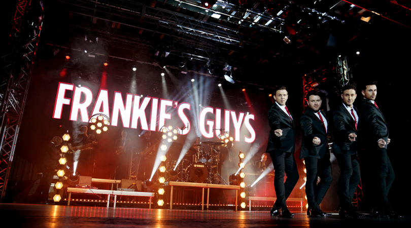Frankie's Guys - The World's Number One Celebration of the Four Seasons - Photo 3