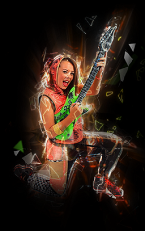 FUNKY CHICKS - Photo 7