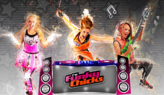 FUNKY CHICKS