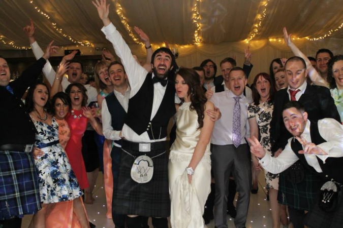 Jim Moore - Scotland's Party DJ - Photo 3