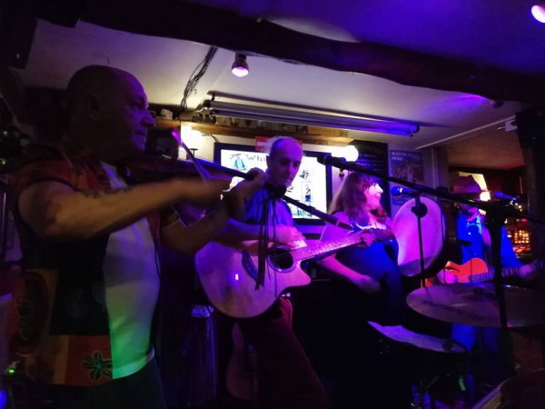 Whippletree Ceilidh Band. - Photo 23