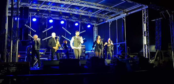 Gimme Some Lovin soul band 