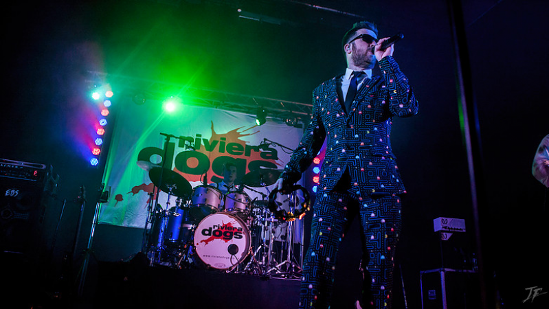  Riviera Dogs - The Ultimate 80s Band - Photo 5
