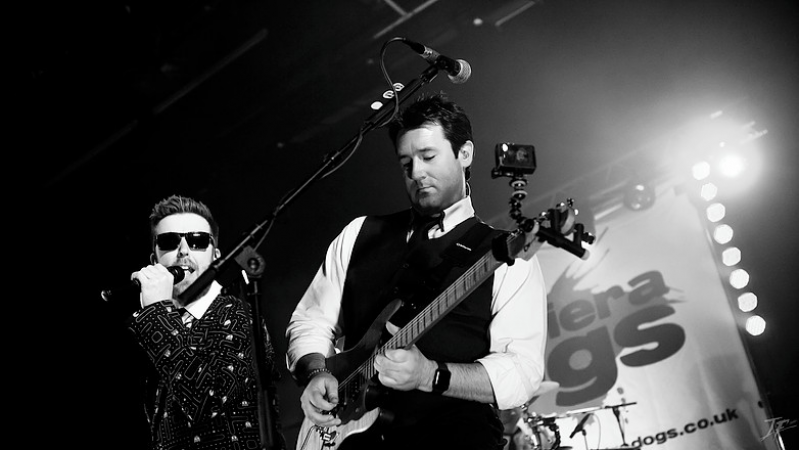  Riviera Dogs - The Ultimate 80s Band - Photo 6