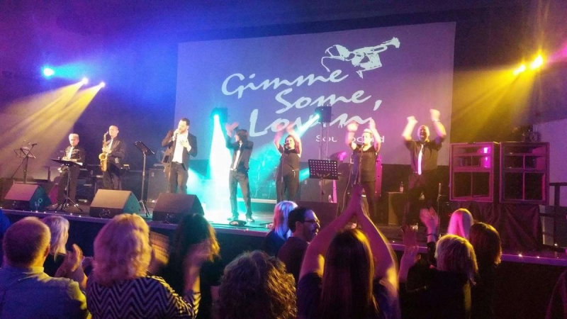 Gimme Some Lovin soul band  - Photo 13