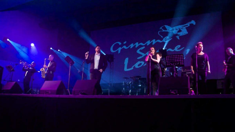 Gimme Some Lovin soul band  - Photo 11