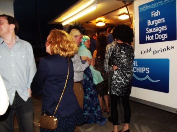 Fish & Chip Van Hire Northern Ireland - Photo 2