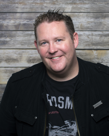 Sean Johnson Vocalist - Photo 8