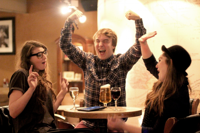 Speed Quiz Hosting - Photo 6
