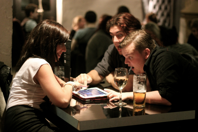 Speed Quiz Hosting - Photo 9