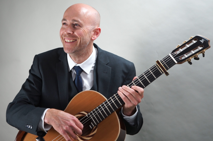 Stephen Anderson - Classical Guitarist - Photo 3