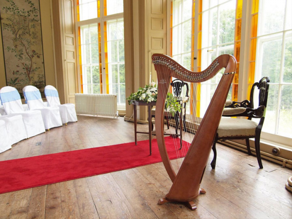 Siobhan Flanagan - Pianist, Harpist & Singer - Photo 2