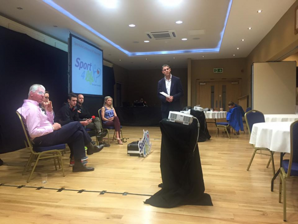 Jason Black Motivational / Key note speaker - Photo 6