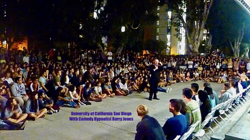 Barry Jones Comedy Hypnotist - Photo 2