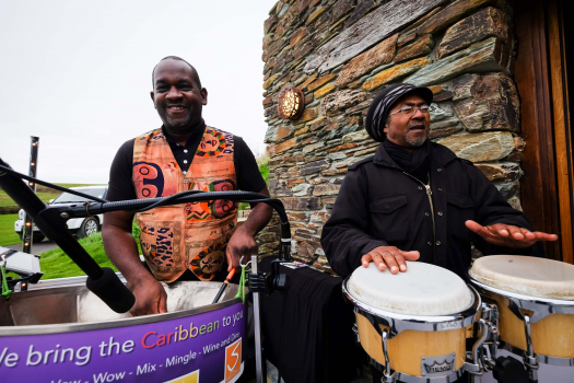 Steelasophical Steel Band
