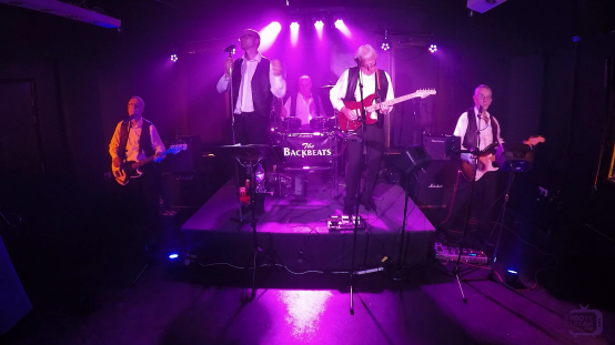 The Backbeats