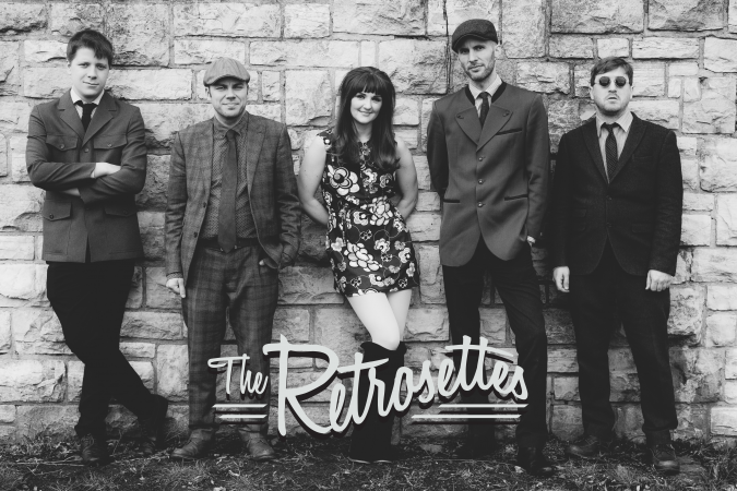 The Retrosettes - Photo 2