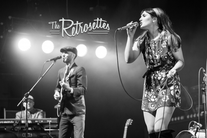 The Retrosettes - Photo 4