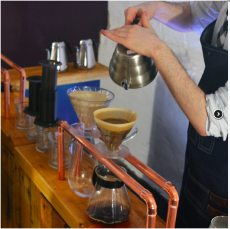 Brew Bar / Coffee Specialists - Photo 3