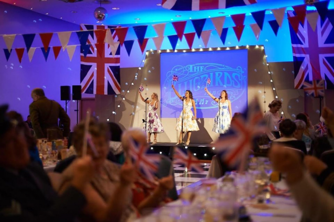 The Bluebirds - Photo 13