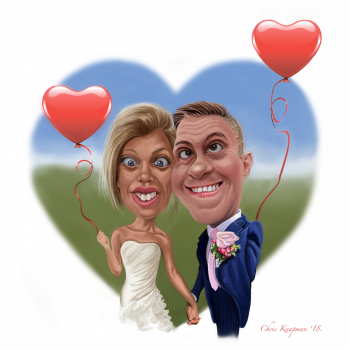 Caricature with Attitude