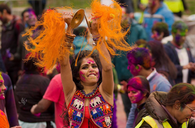 Indian Bollywood Dance - Photo 3