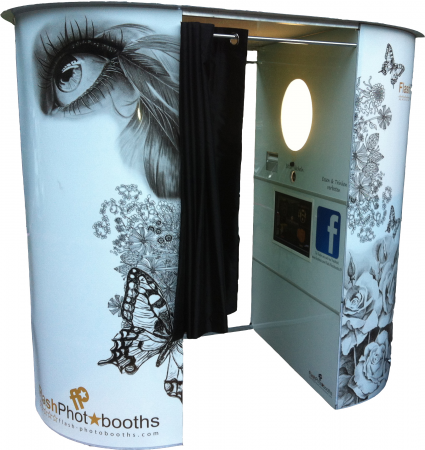 Photobooth or Photo Pod Hire - Photo 2