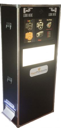 Photobooth or Photo Pod Hire - Photo 4