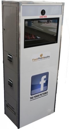 Photobooth or Photo Pod Hire - Photo 5