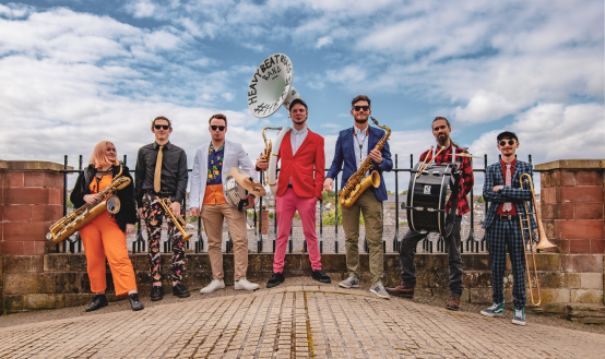 Heavy Beat Brass Band