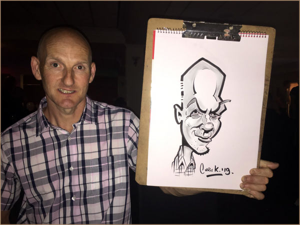 Caricature with Attitude - Photo 3