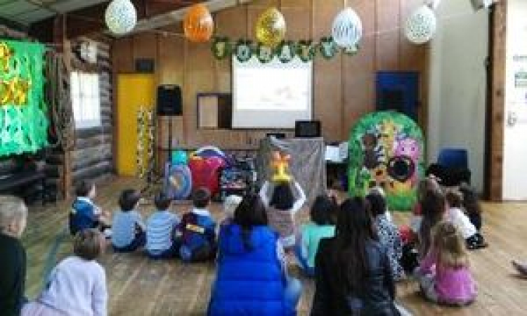 Big Cat Jungle parties - Photo 4
