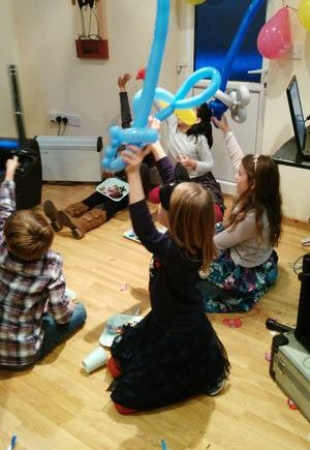 Big Cat Jungle parties - Photo 5