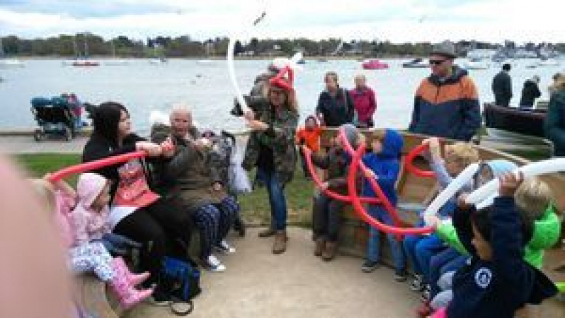 Big Cat Jungle parties - Photo 8