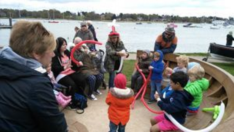 Big Cat Jungle parties - Photo 10