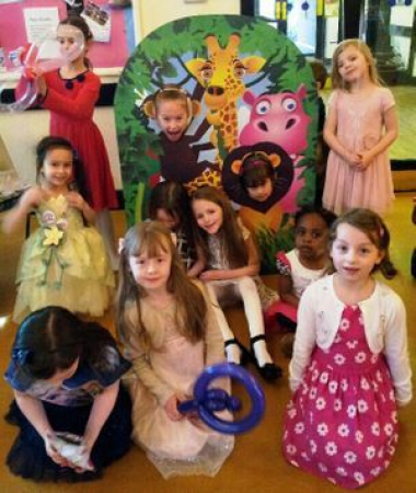 Big Cat Jungle parties - Photo 14