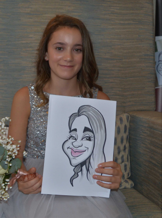 Rye Smile Caricatures - Photo 5